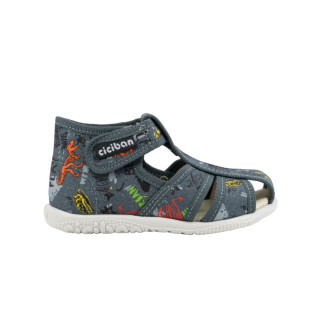 Dětské bačkůrky Ciciban SHARK 85440