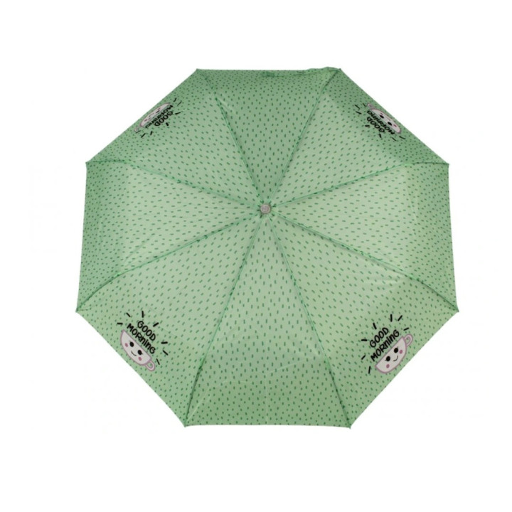 Deštník skládací ICONE 26067 zelený