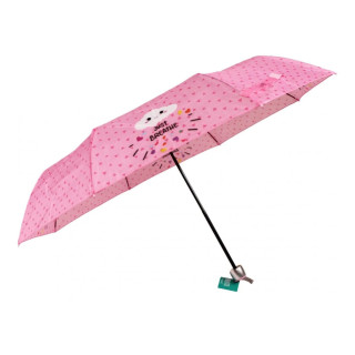 Deštník skládací ICONE 26067 růžový