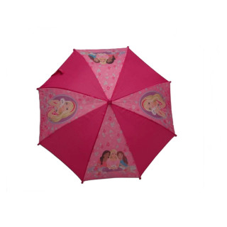 Dětský deštník Barbie Pets 4524