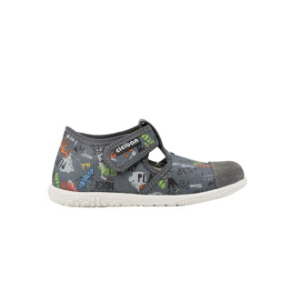 Dětské bačkory Ciciban SHARK 85433