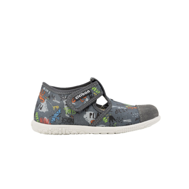 Dětské bačkory Ciciban SHARK 85433