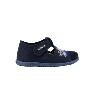 Dětské bačkory Ciciban NAVY 85433P