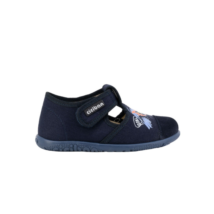 Dětské bačkory Ciciban NAVY 85433P