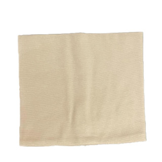 Dětský bavlněný nákrčník AJS 44-251/U béžový