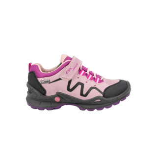 Dětské boty Ciciban Sport PINK 858334 s membránou