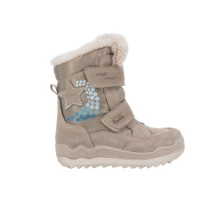 Dívčí zimní boty Ciciban Randy BEIGE 858504 s membránou