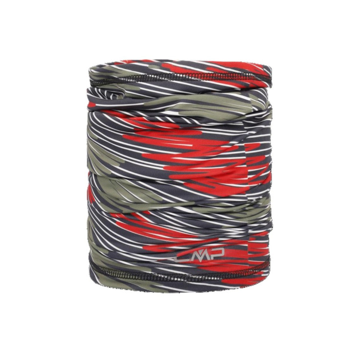 Nákrčník CMP 6595707 antracite-ferrari-musk 69UU