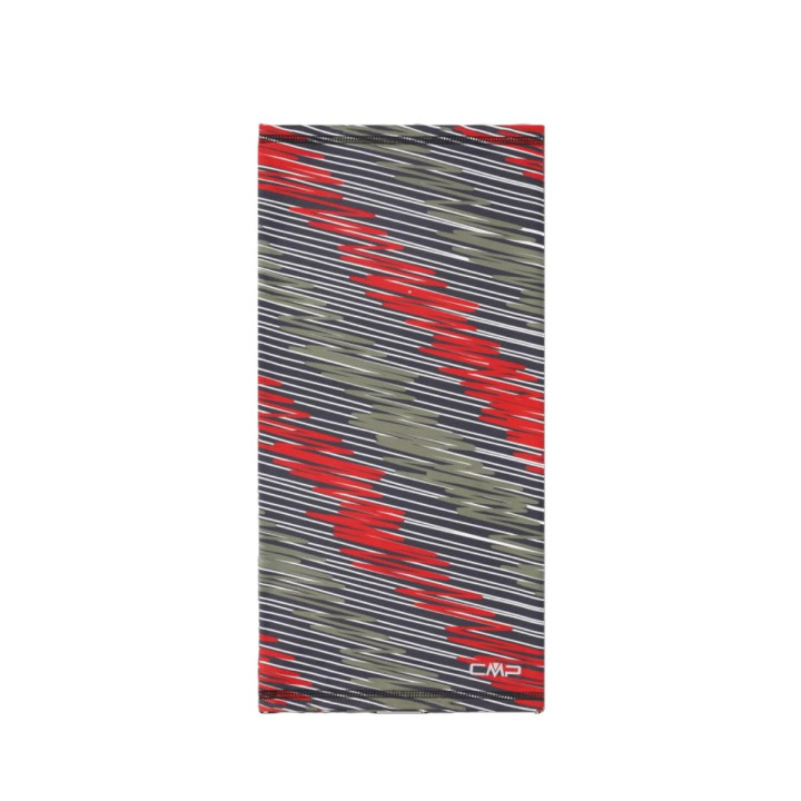 Nákrčník CMP 6595707 antracite-ferrari-musk 69UU