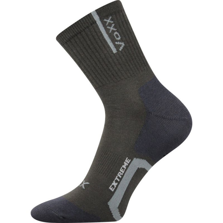 Ponožky Voxx JOSEF tmavě zelená