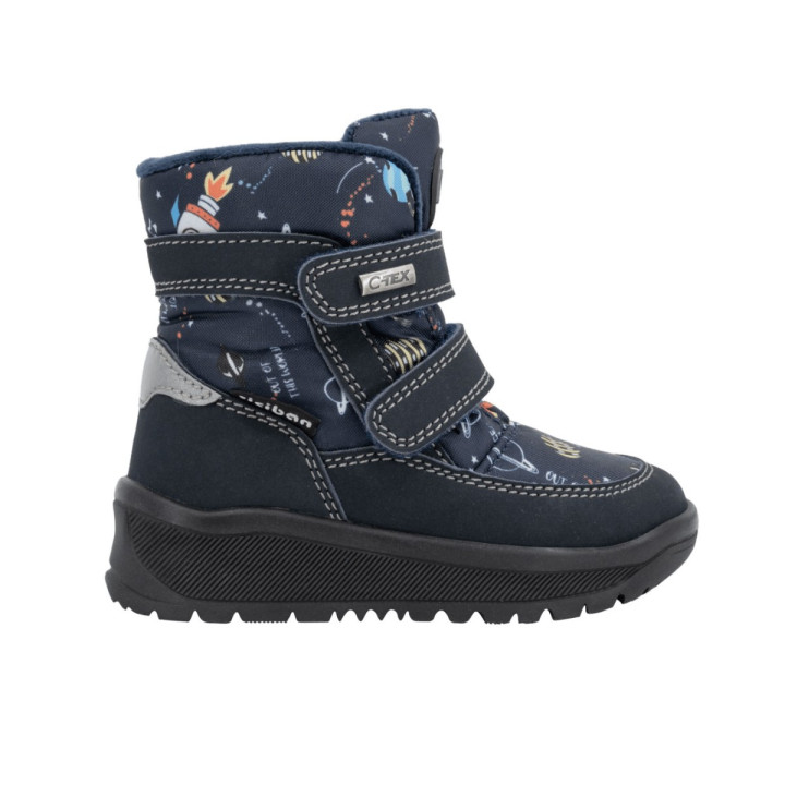 Dětské sněhule Ciciban Snow SPACE 859548