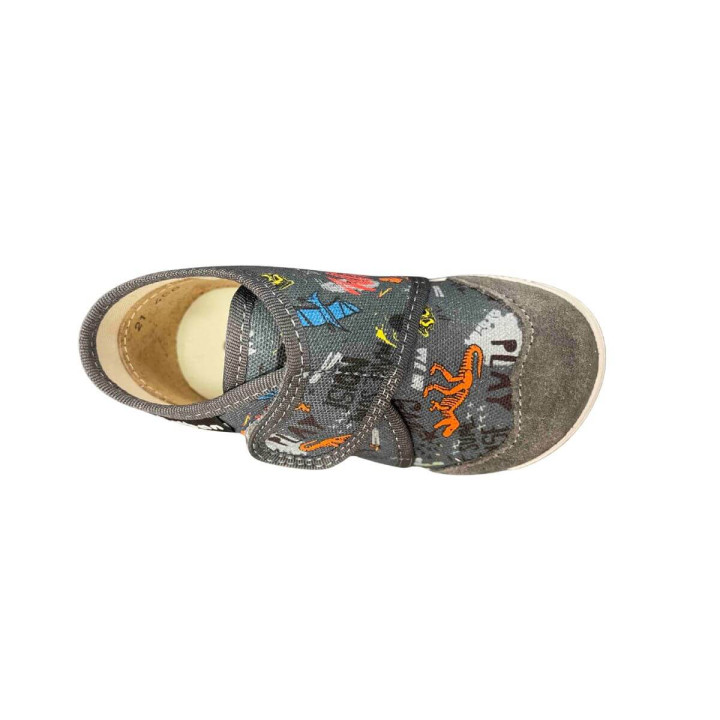 Dětské bačkůrky Ciciban SHARK 85450