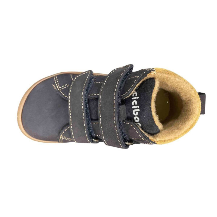 Dětské boty Ciciban Bart NAVY 852976F