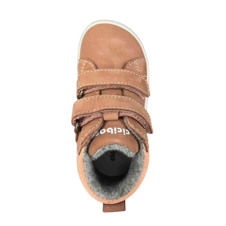 Dětské boty Ciciban Bart ROSA-ANTICO 852976F