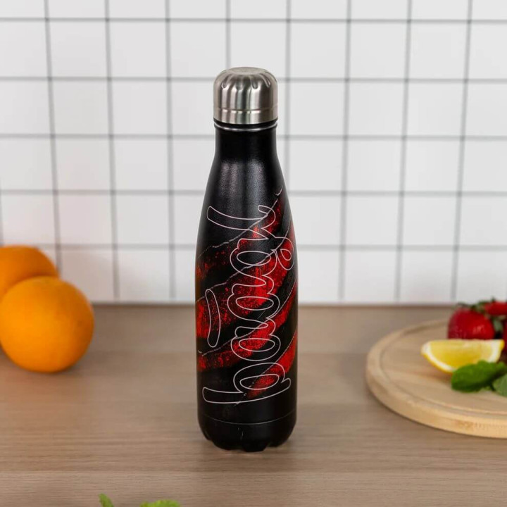 Termoláhev Baagl s kovovým víčkem Volcano 500 ml