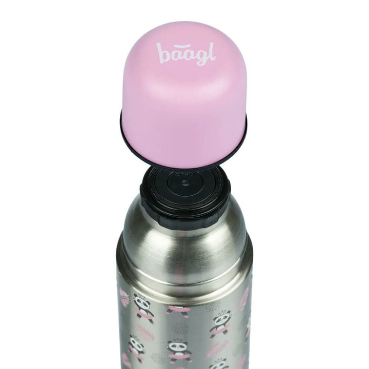 Termoláhev Baagl Panda 500 ml