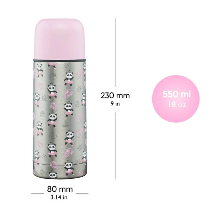 Termoláhev Baagl Panda 500 ml