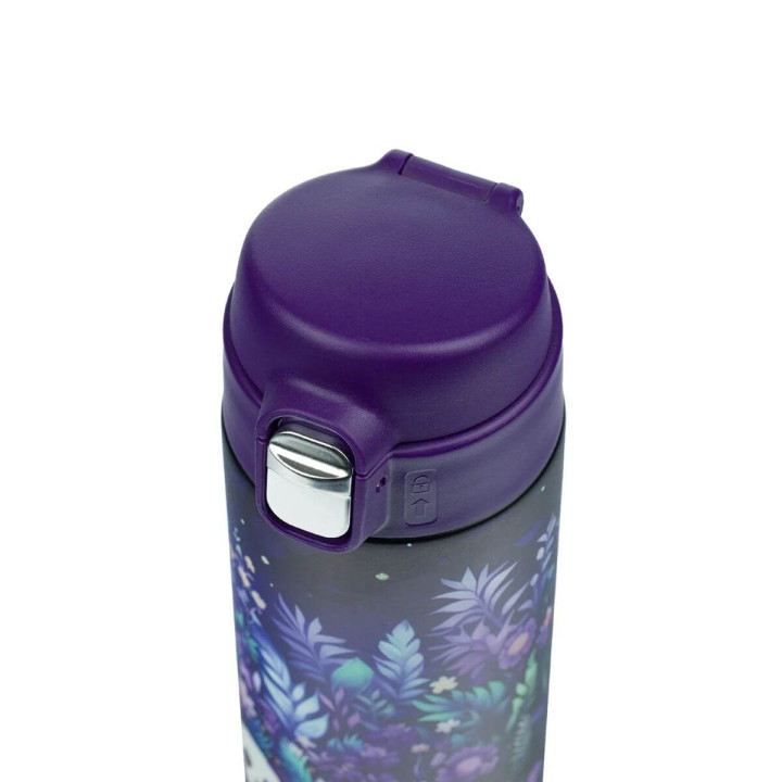 Termoláhev Baagl Jungle Panda 450 ml