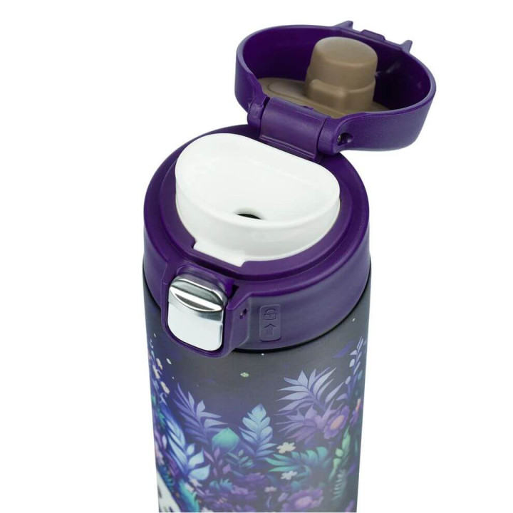 Termoláhev Baagl Jungle Panda 450 ml