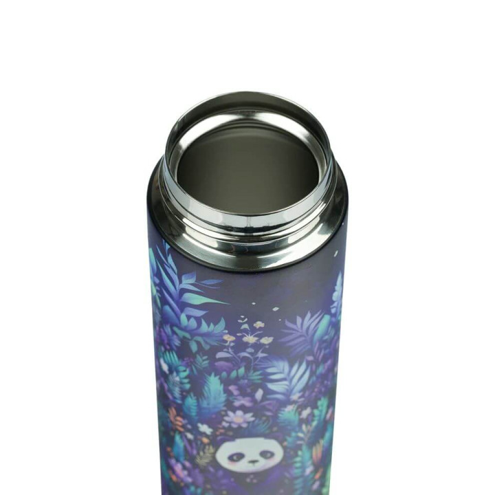 Termoláhev Baagl Jungle Panda 450 ml
