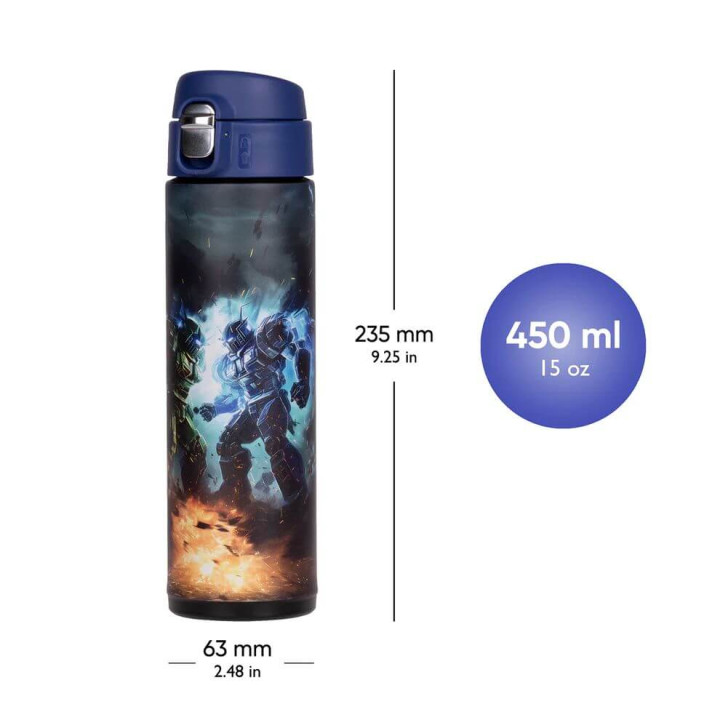 Termoláhev Baagl Robot 450 ml