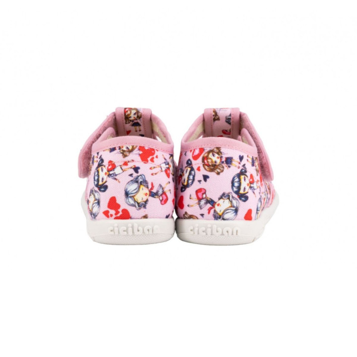 Dětské bačkory Ciciban FRIDA 85433M