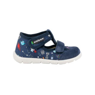 Dětské bačkory Ciciban CALYPSO 85496