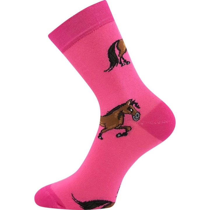 Ponožky Lonka HORSIK mix II