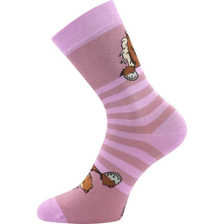 Ponožky Lonka HORSIK mix II