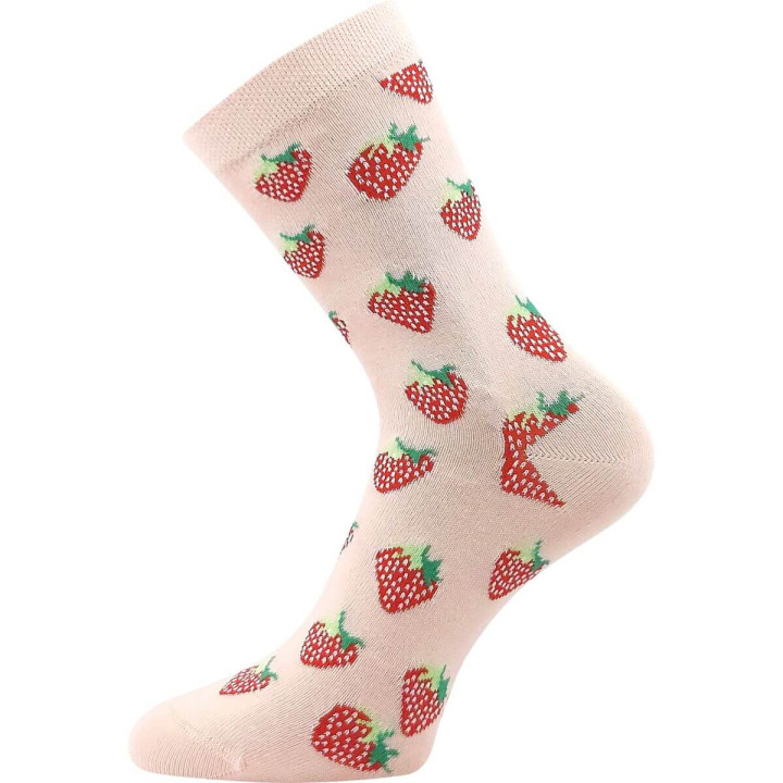 Ponožky Boma 057-21-43 XVII mix C holka