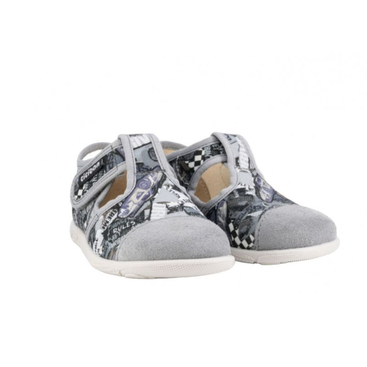 Dětské bačkory Ciciban CHARLIE 85433M