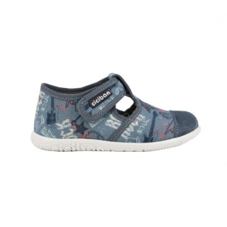 Dětské bačkory Ciciban TRONY 85433