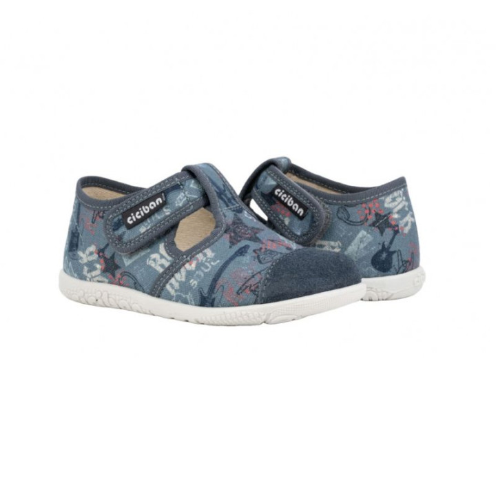 Dětské bačkory Ciciban TRONY 85433
