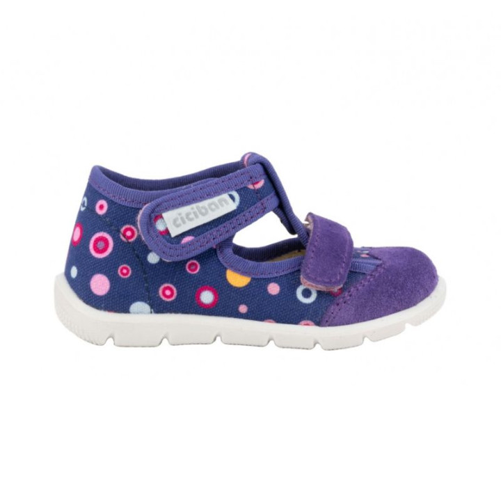 Dětské bačkory Ciciban CHARLOTTE 85496