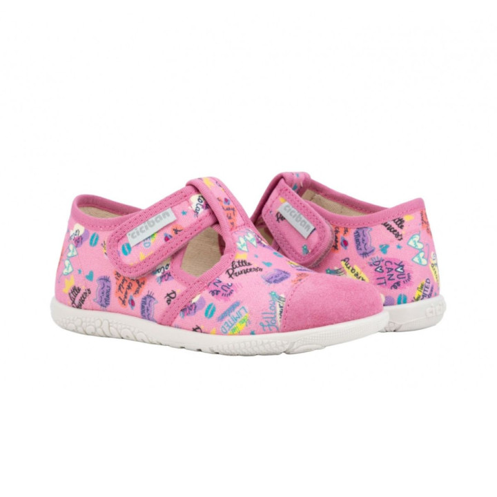 Dětské bačkory Ciciban SIENA 85433