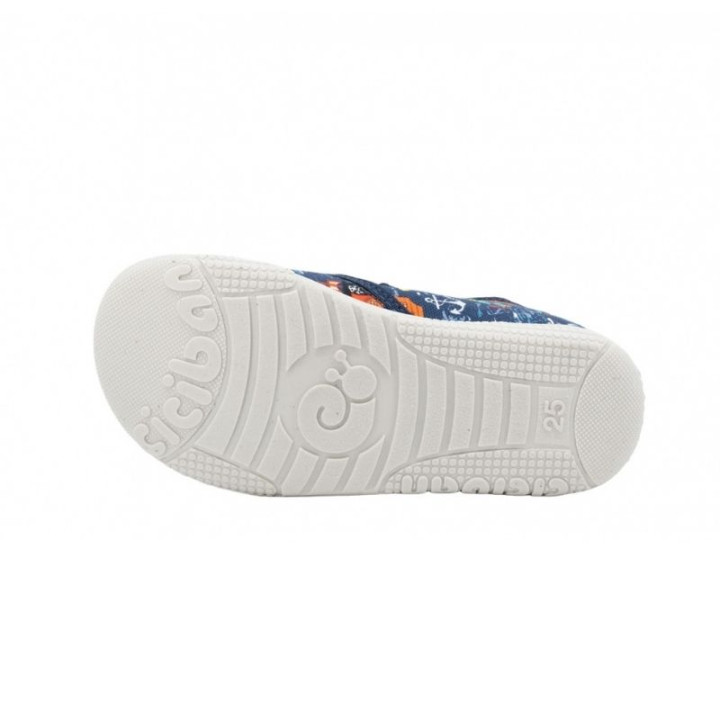 Dětské bačkory Ciciban PARTY 35433M