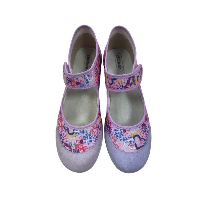 Dětské bačkory Ciciban KESSY 81499