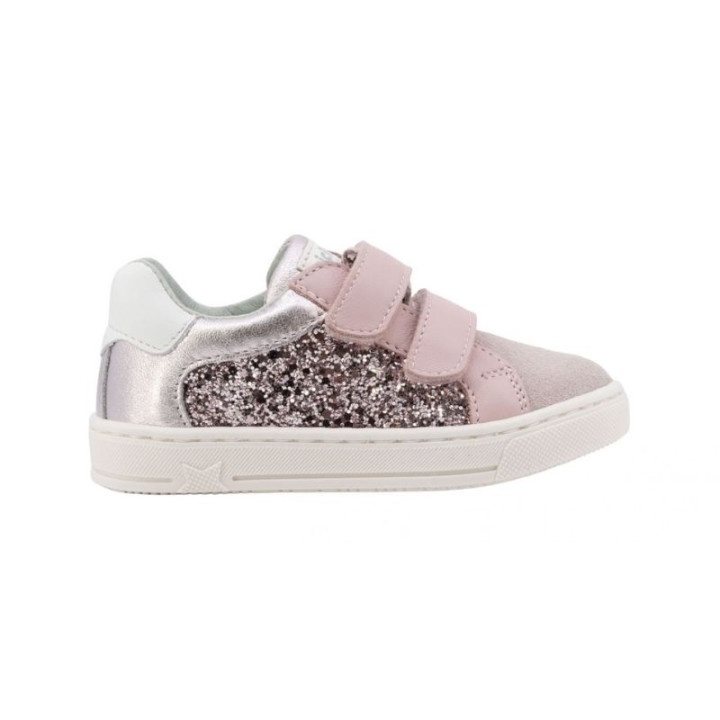 Dívčí celoroční boty Ciciban Shila NUDE 363634