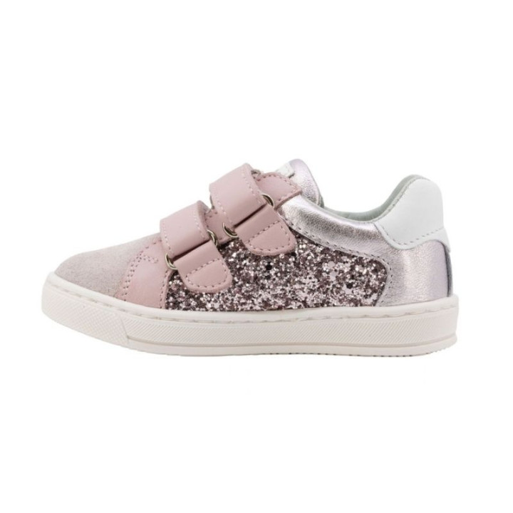 Dívčí celoroční boty Ciciban Shila NUDE 363634