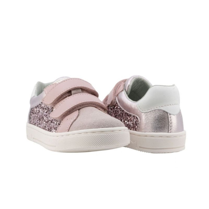 Dívčí celoroční boty Ciciban Shila NUDE 363634