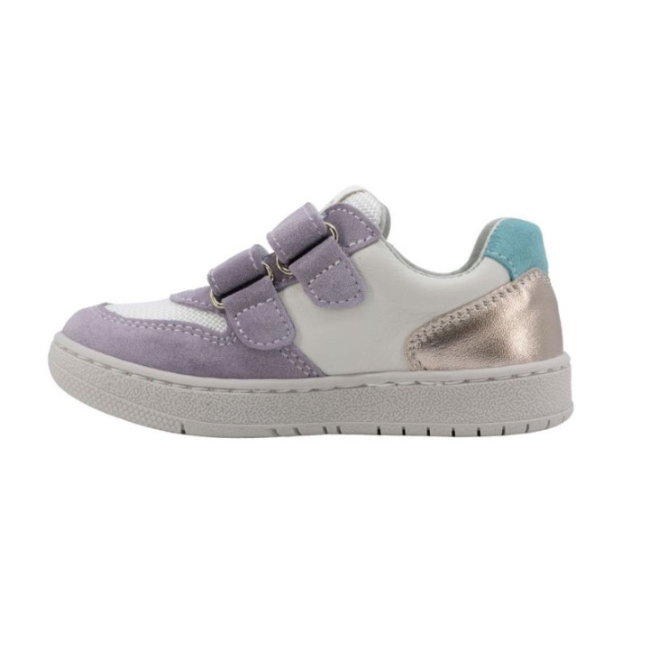 Dětské celoroční boty Ciciban Basket LAVANDA 363518