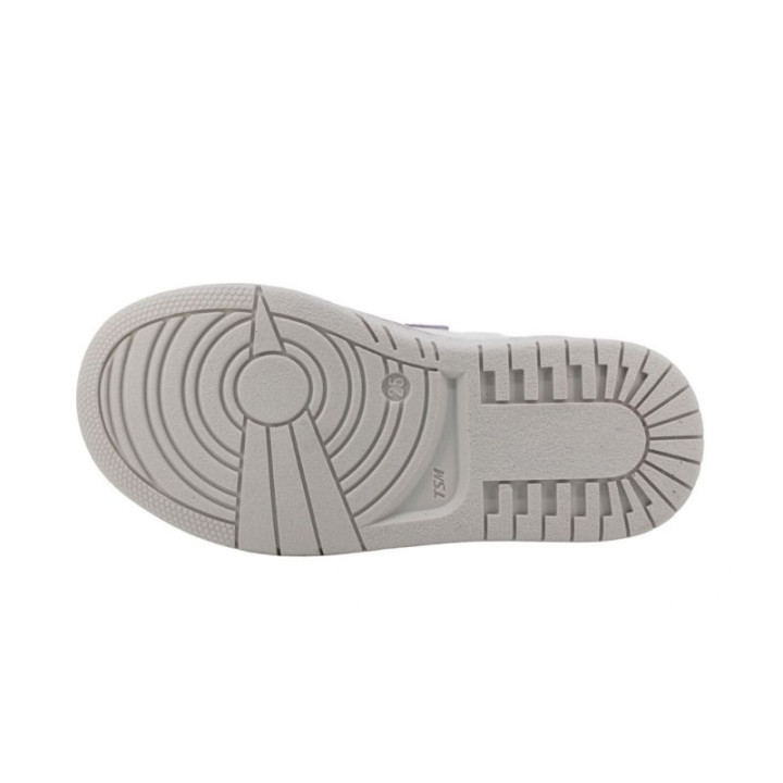 Dětské celoroční boty Ciciban Basket LAVANDA 363518