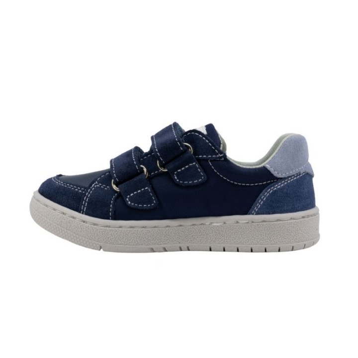 Dětské celoroční boty Ciciban Urban NAVY 362522
