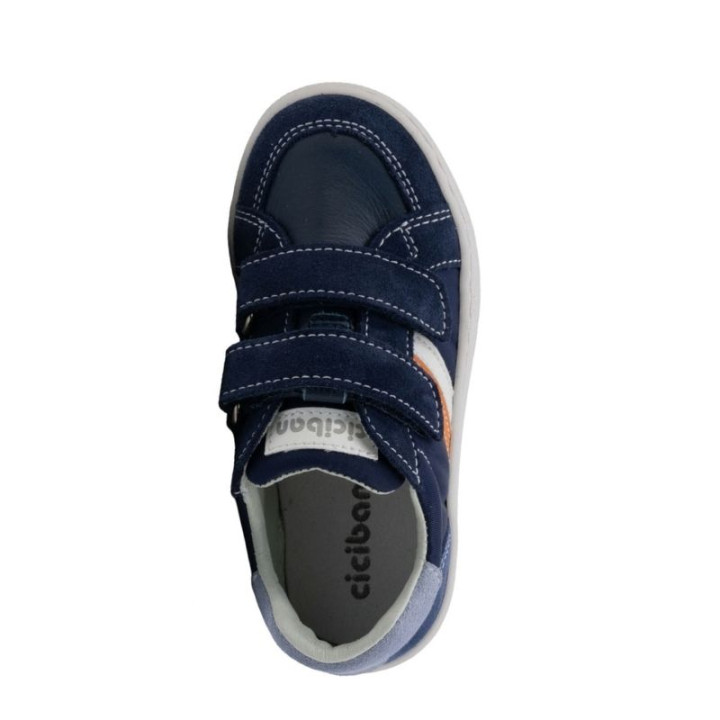 Dětské celoroční boty Ciciban Urban NAVY 362522
