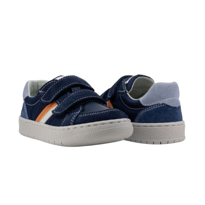 Dětské celoroční boty Ciciban Urban NAVY 362522