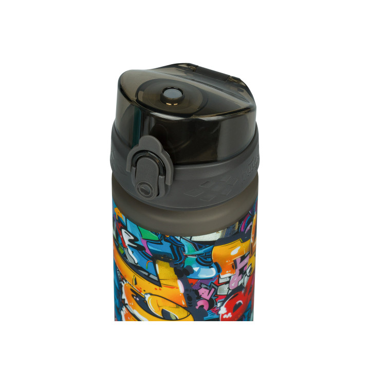 BAAGL Tritanová láhev na pití Skatepark 500 ml