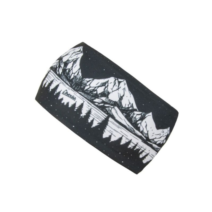 Drexiss funkční čelenka Follow the Mountains