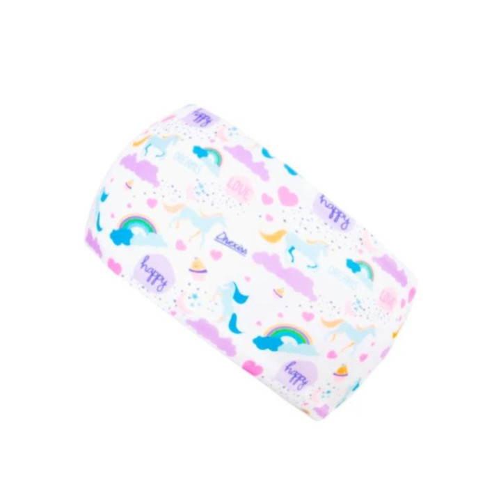 Drexiss funkční čelenka White Unicorns