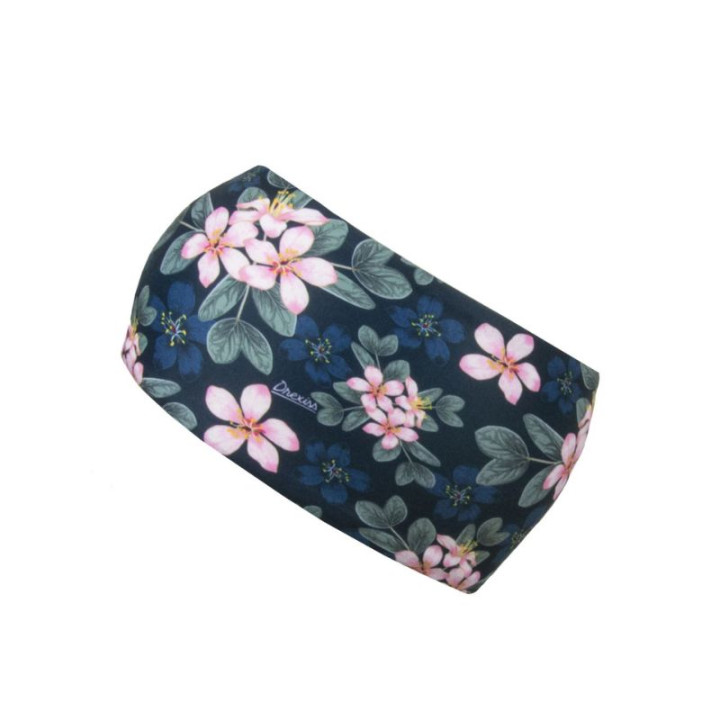 Drexiss funkční čelenka Moon Flowers