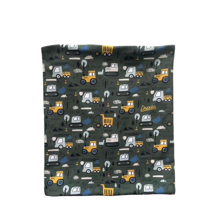 Drexiss funkční nákrčník BUILDERS